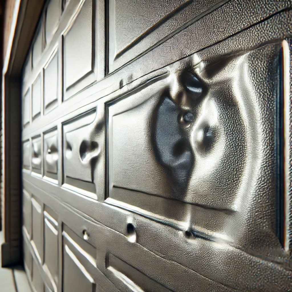 Professional Garage Door Dents Repair Paramus NJ - Expert Dent Removal Services
