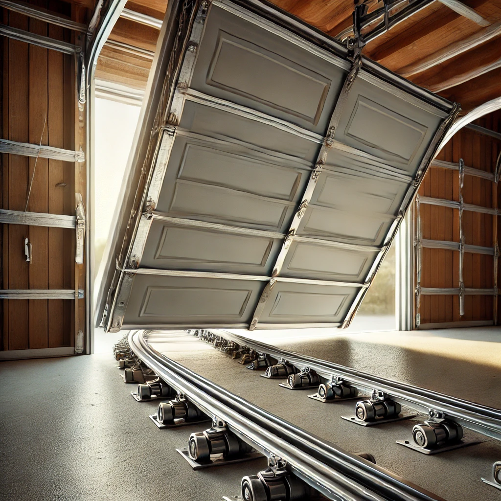 Garage door off track repair in Paramus NJ - 24/7 Emergency Repair Services by Garage Door Repair Paramus