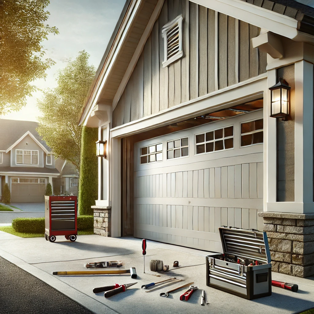 24/7 Garage Door Repair Paramus NJ - Emergency Repair Services by Garage Door Repair Paramus