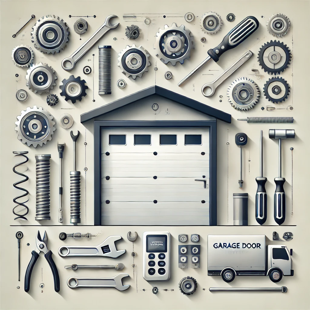 Professional Garage Door Services in Paramus NJ - Expert Technical Team