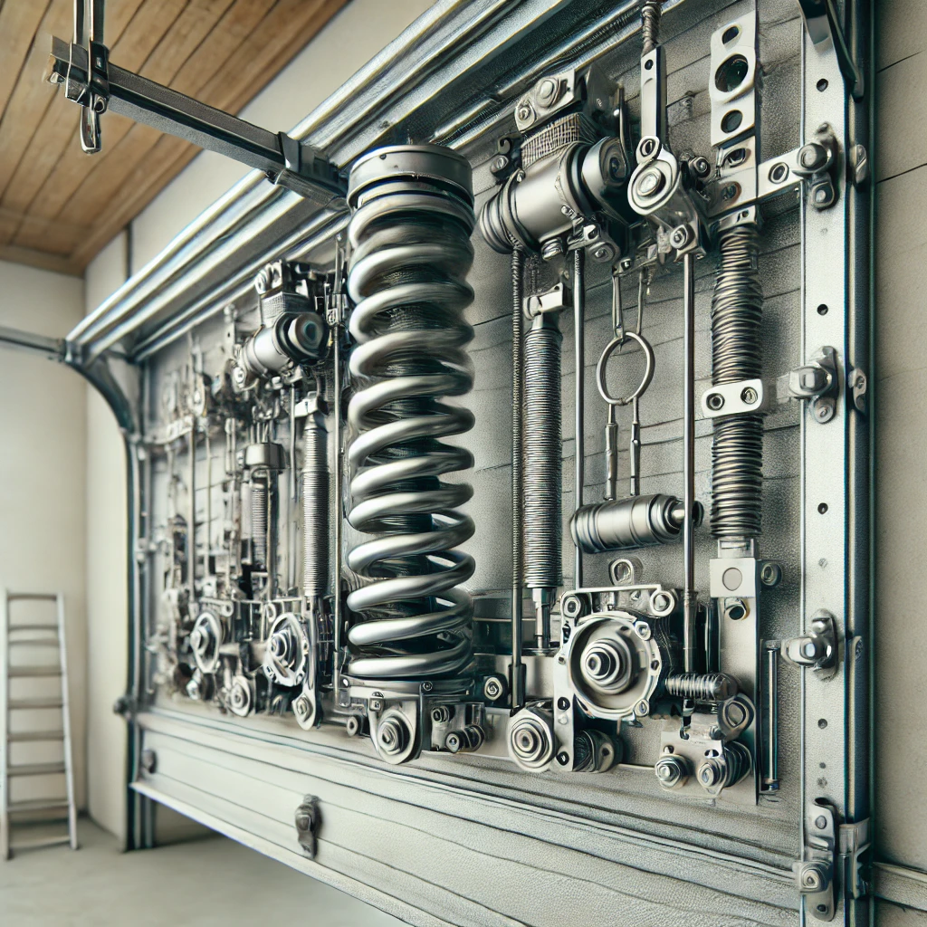 Expert Garage Door Spring Repair Paramus NJ - 24/7 Emergency Spring Replacement Services