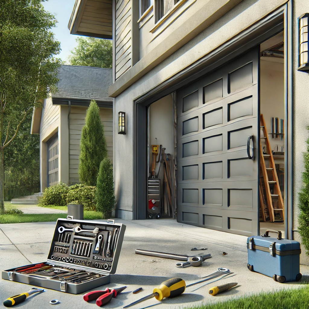 Local Garage Door Repair Paramus NJ - 24/7 Emergency Service Near You