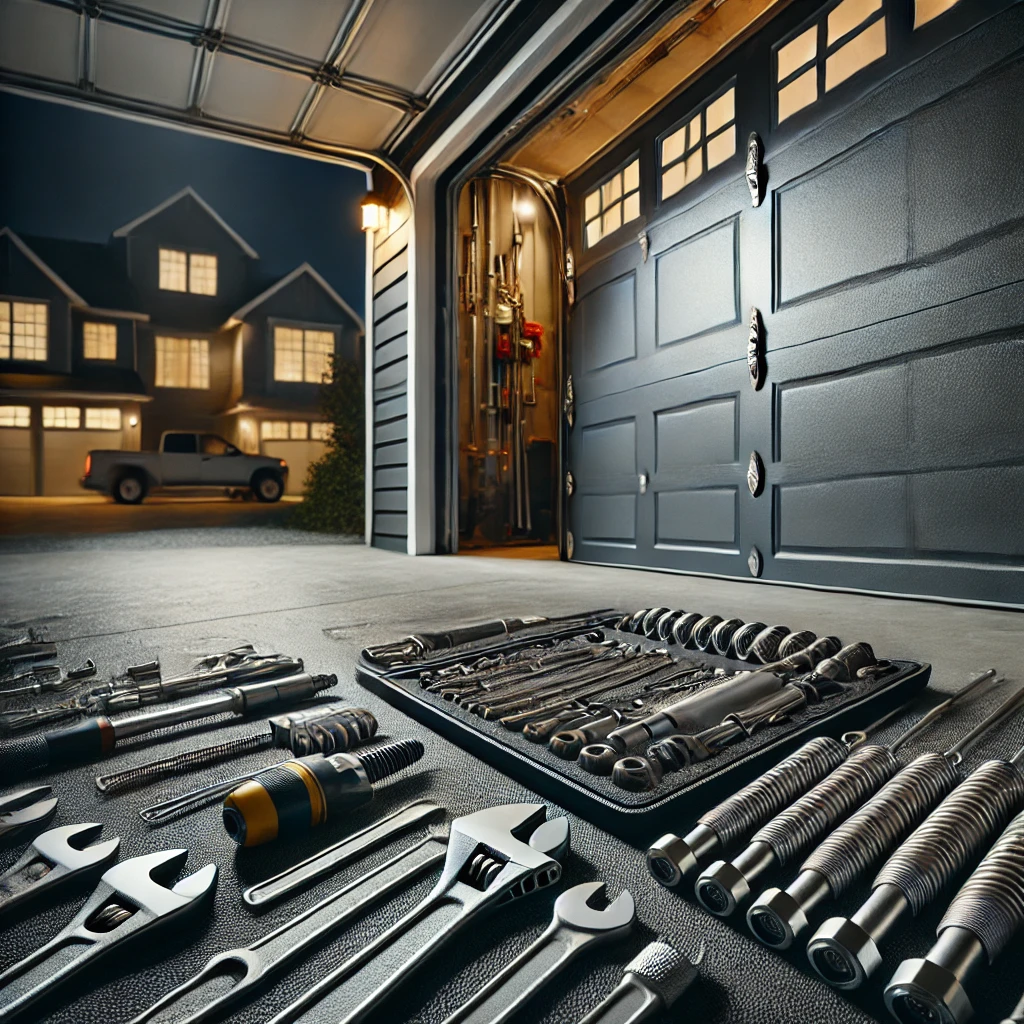 Same Day Garage Door Repair Paramus NJ - Fast Service for Springs, Openers & More